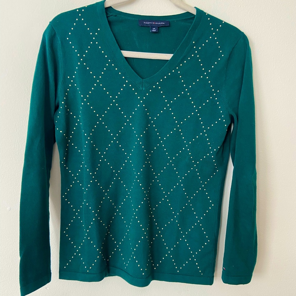 TOMMY HILFIGER top